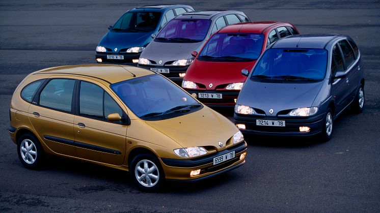 Renault Scenic 1996