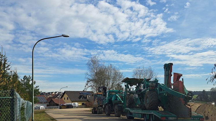 240221_Bayernwerk-Netz-Baufortschritt-Schwarzenfeld