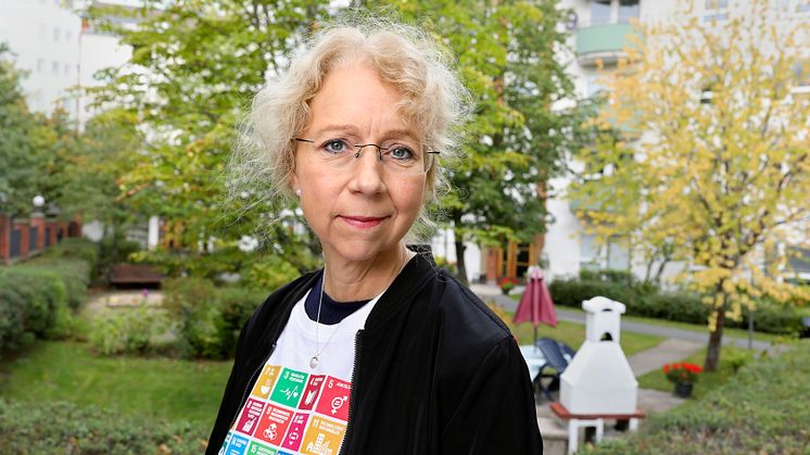 Botkyrkabyggen värnade hållbarhet, ekonomi och hälsa pandemiåret 2021