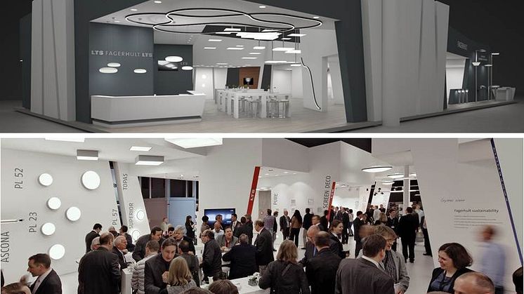 Fagerhult Media Kit for Light+Building 2014