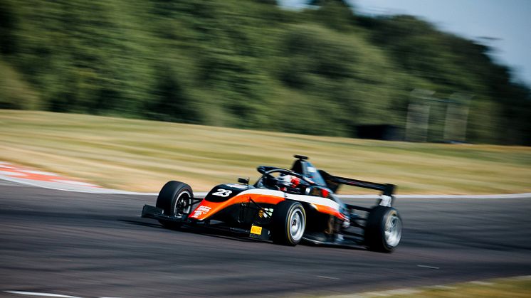 Luca Magnussen