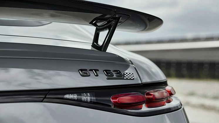 Mercedes-AMG GT 63 PRO 4MATIC+