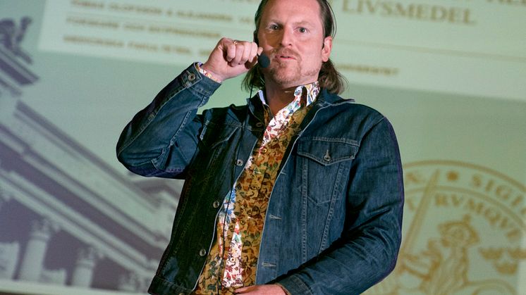 Tobias Olofsson