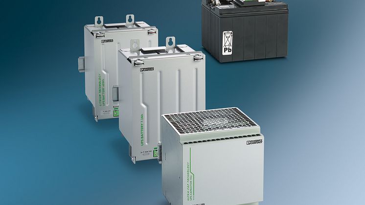Custom Combination for Uninterruptible Power Supplies 