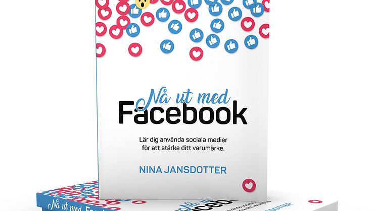 Nå ut med Facebook
