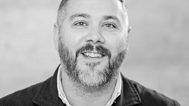Michael Sundquist, CEO på Cool Company 