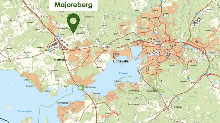 Karta-Majoreberg