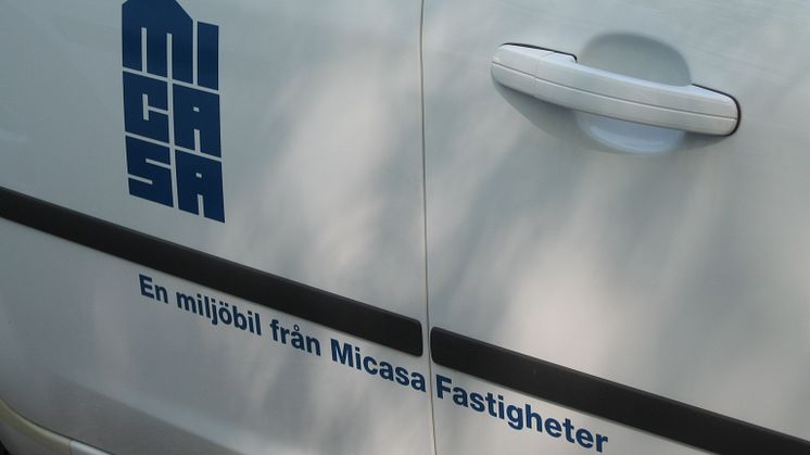 Bäst i staden på miljövänlig bilkörning