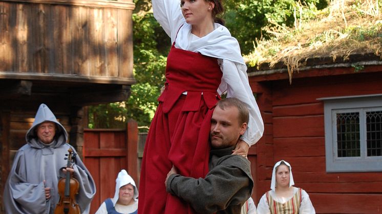 Sol-Lisa – en sann historia från 1777 teater på skansen