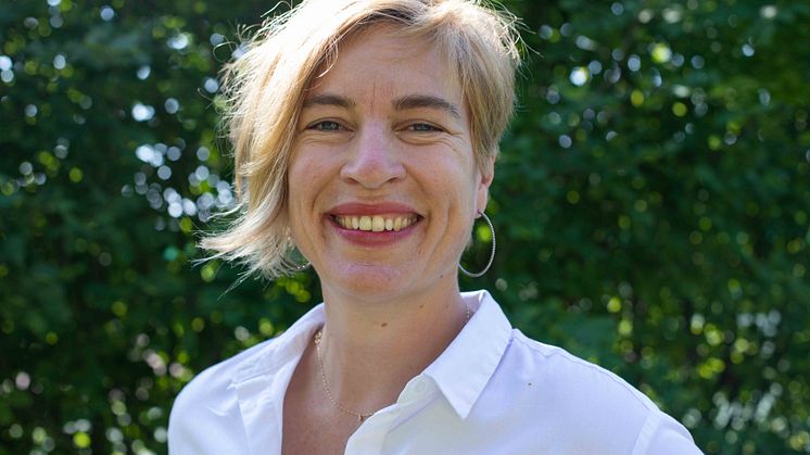 Sara Davidsson.