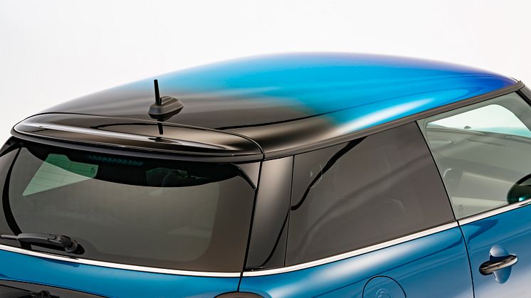 MINI Cooper SE Collection 2021 