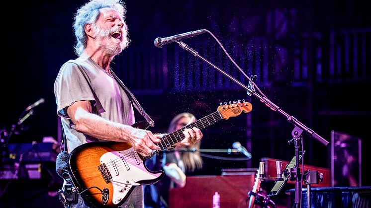 50 år med Grateful Dead 