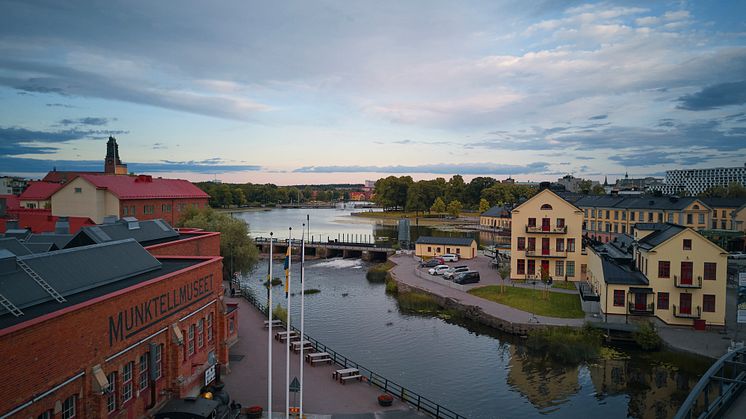 Eskilstuna drönarbild Munktellmueet (1).jpg
