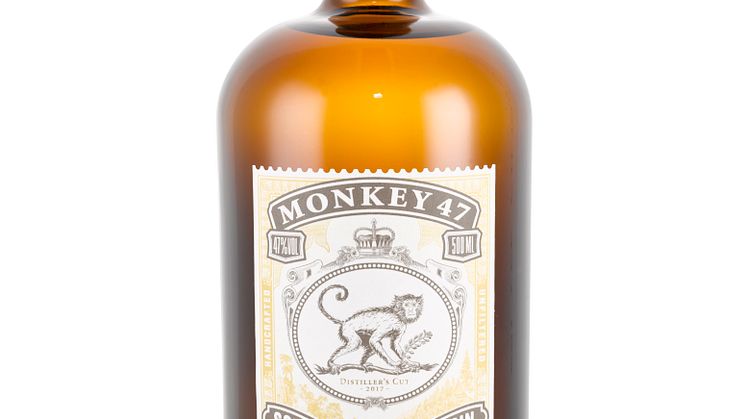 Monkey 47 Distiller's Cut 2017