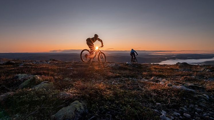 Fullt trykk hos SkiStar denne høstferien: - Bookingen +75% fra fjoråret for Trysil og Hemsedal