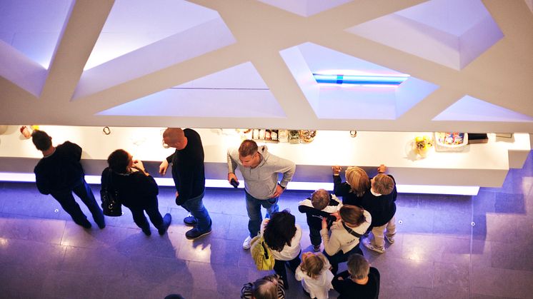 Lobbybaren på Karlstad CCC