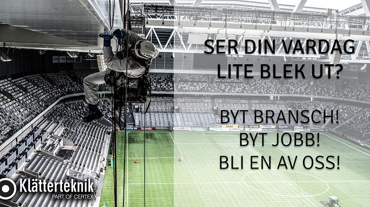 SER DIN VARDAG LITE BLEK UT??