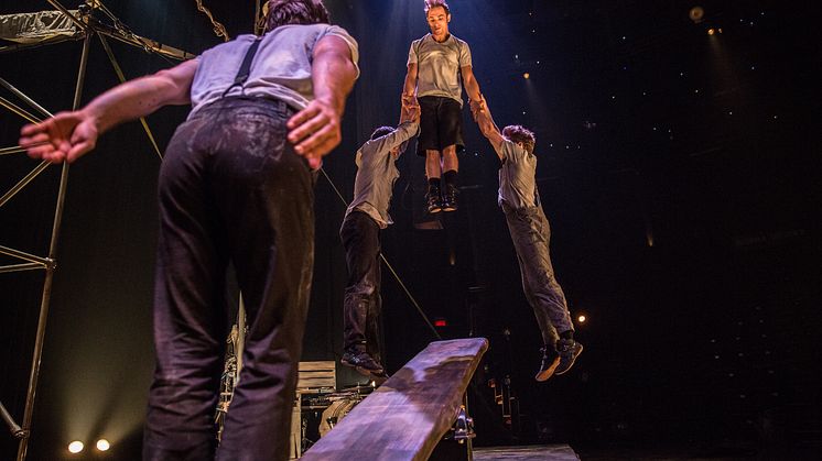 Machine de cirque