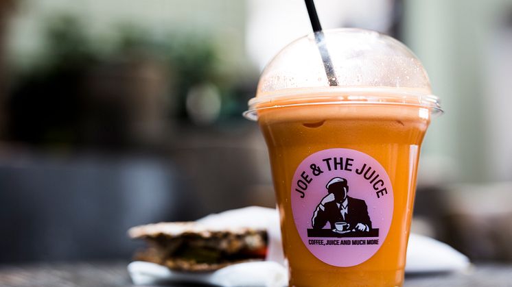 Joe & the juice
