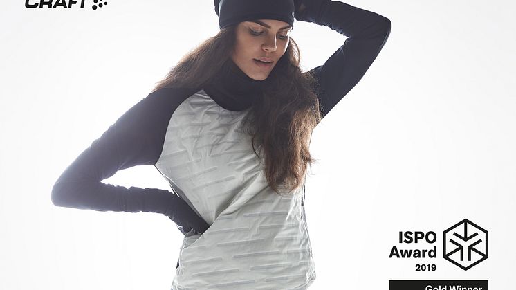Craft SubZ Sweater:  ISPO Award Gold Winner!