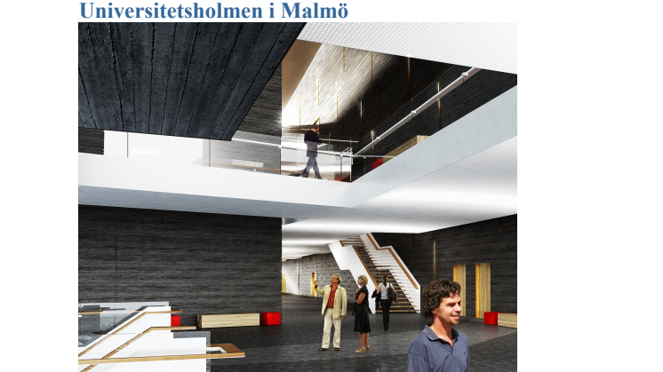 Malmö Live utlåtande konsttävling inre rum