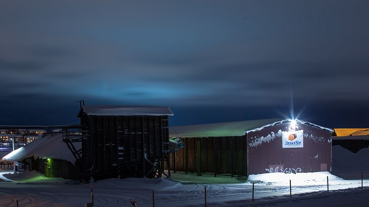 Solör Bioenergi med i uppstarten av sågverket i Kalix