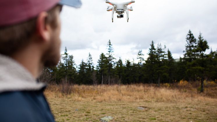 DEKRA åbner dronecenter