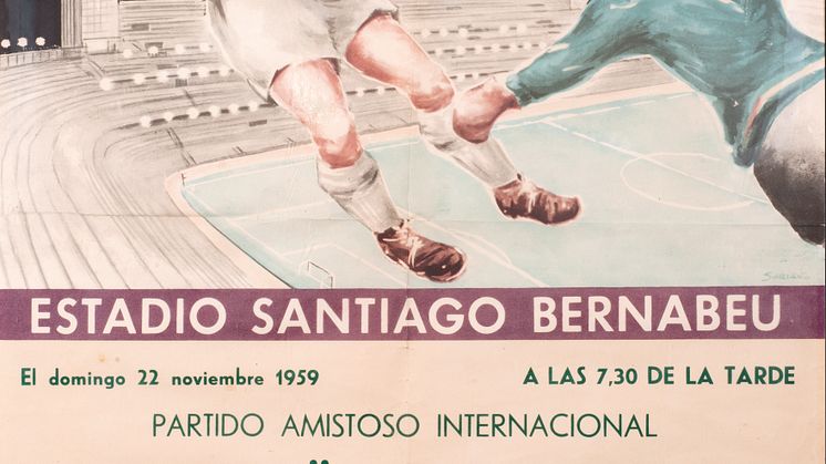 Matchaffisch 1959