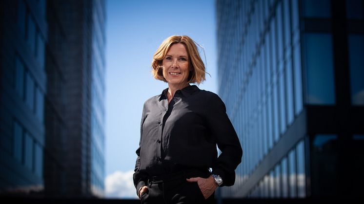 Åsa Wallenberg, VD SPP Fonder "Effekterna av COVID 19 har varit många och vi har fortfarande inte sett alla konsekvenser av pandemin. Både personliga och samhälleliga tragedier har varit många och vi har ett mycket viktigt arbete framför oss".