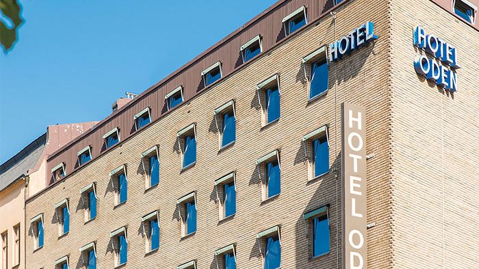 HSB bygger 145 lägenheter mitt på Odenplan