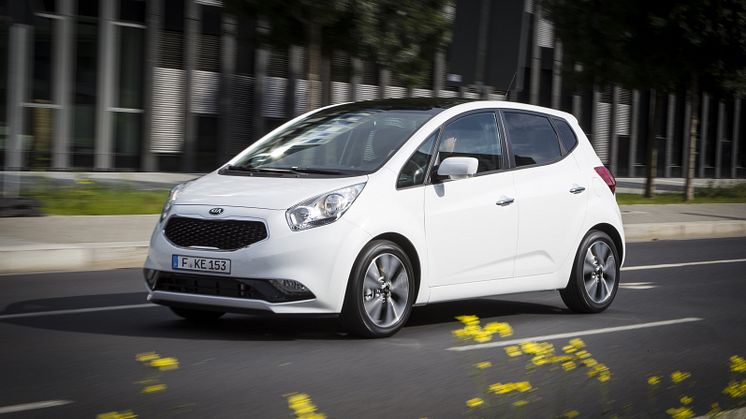 KIA Venga3