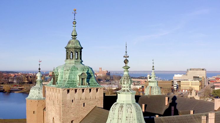 Kalmar Slott - Kuretornet