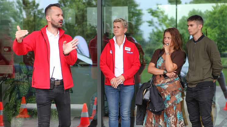 Ford DSFL sajtótájékoztató 2018