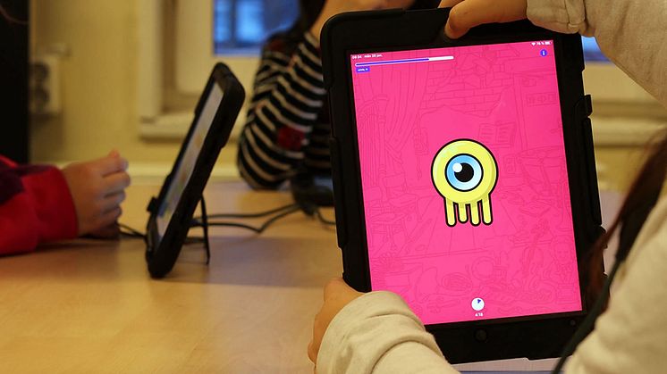 Octomonk studieapp Göteborgs Symfoniker