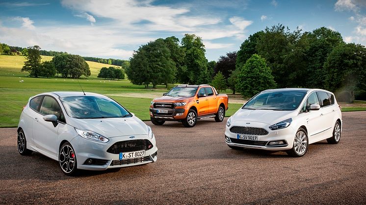 Bemutatkozik a sorozatgyártásra kész Ford Kuga Vignale