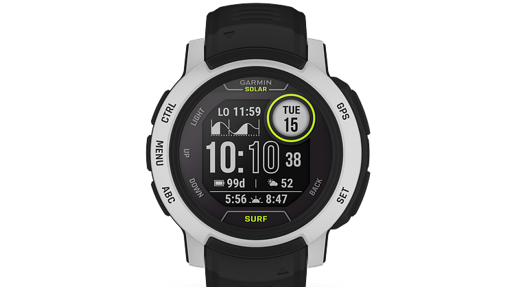 Instinct 2 Solar Surf