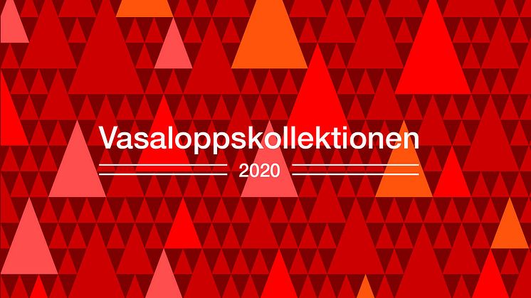 Vasaloppskollektionen 2020