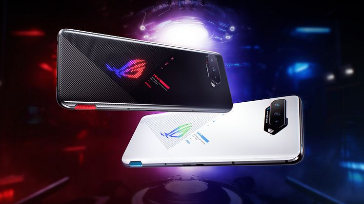 ASUS Republic of Gamers Announces ROG Phone 5 Series