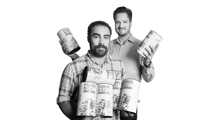 De här 8 har chansen att vinna Venture Cup Öst