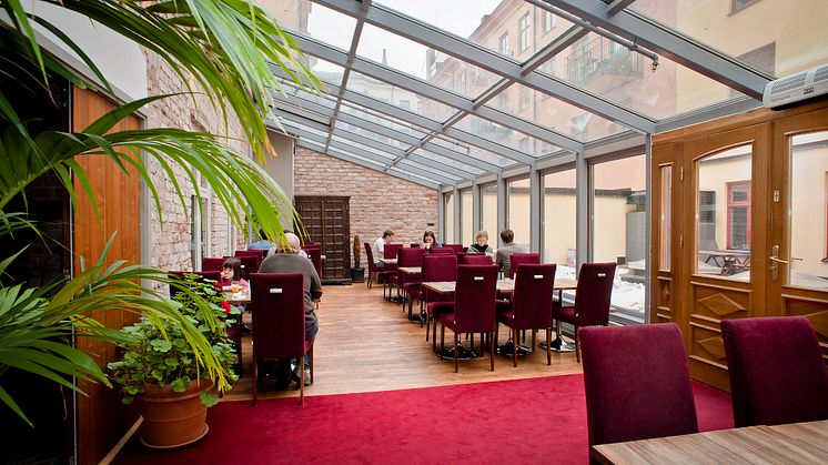 Rex / Petit breakfast room
