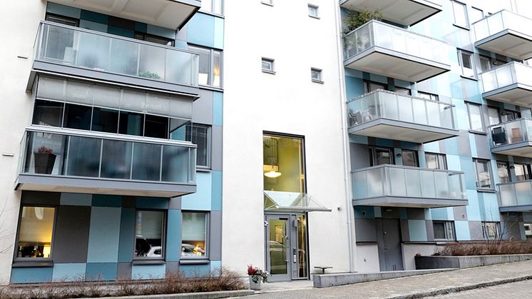 Dooman Assa dörrautomatik Ex Brf Sagobäcken