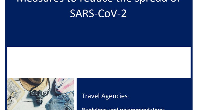 Travel agencies guidelines covid19