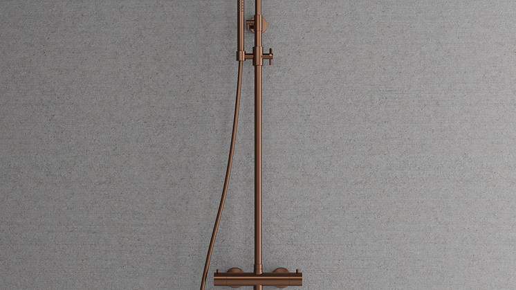 Primy Takduschset Steel Pleasure 2 Amber 20017