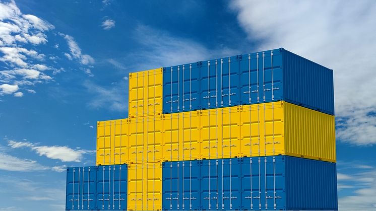 Svensk industri håller stången trots år av pandemi, materialbrist, leveransproblem, krig och nu  senast rekordhöga elpriser