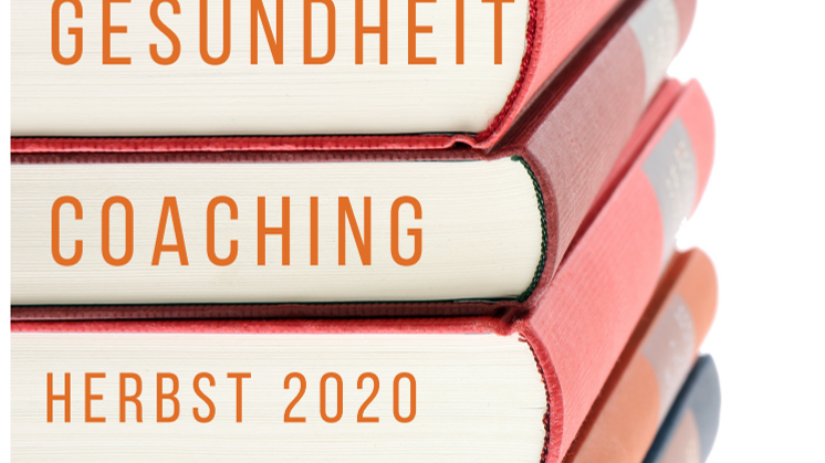 Pressefolder Medizin, Gesundheit & Coaching