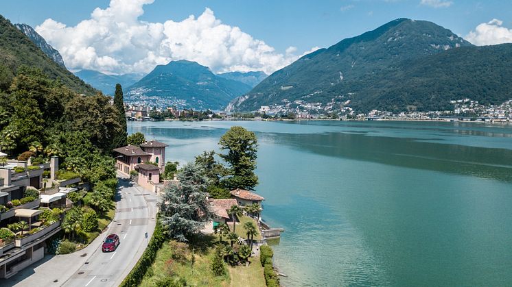Melide Mazda Tessin 