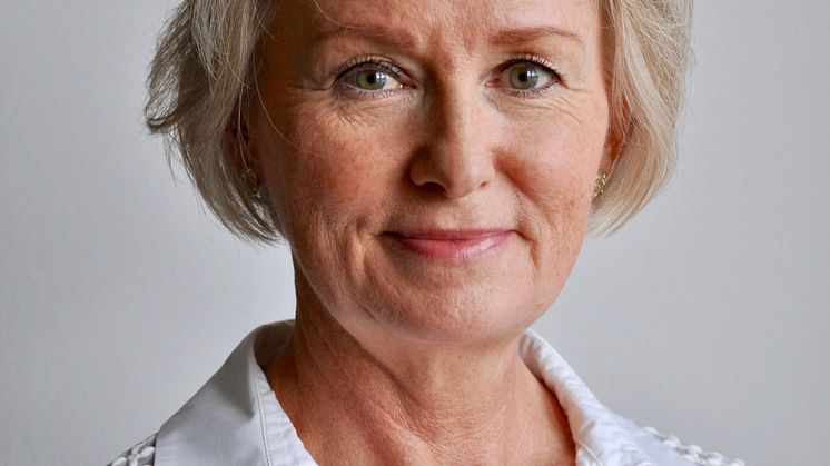 Camilla Isaksson - HR-direktör för Sodexo Norden