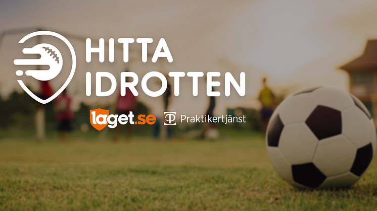 Praktikertjänst har tillsammans med laget.se startat initiativet ”Hitta Idrotten” för att främja ökad fysisk aktivitet och hälsa bland barn och ungdomar