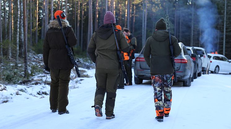 Licens på ljuddämpare slopas av riksdagen