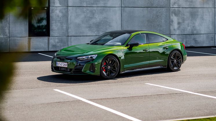 Audi RS e-tron GT